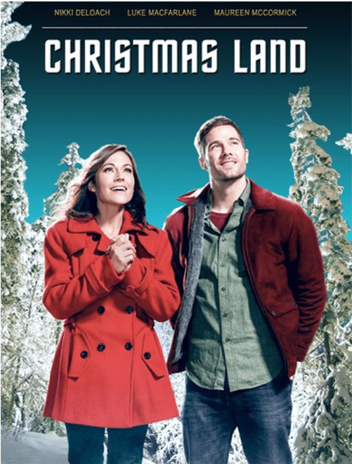 Christmas Land 2015 on DVD - classicmovielocator