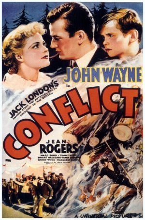 Conflict 1936 on DVD - classicmovielocator