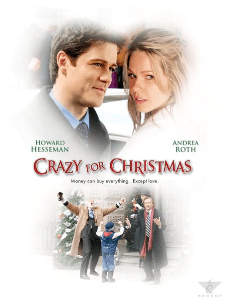 Crazy For Christmas 2005 on DVD - classicmovielocator