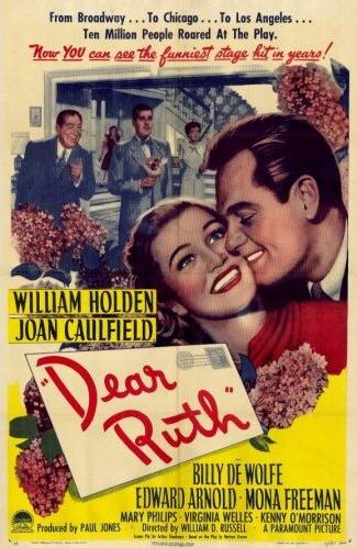 Dear Ruth 1947 on DVD - classicmovielocator