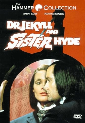 Dr. Jekyll and Sister Hyde 1971 on DVD - classicmovielocator