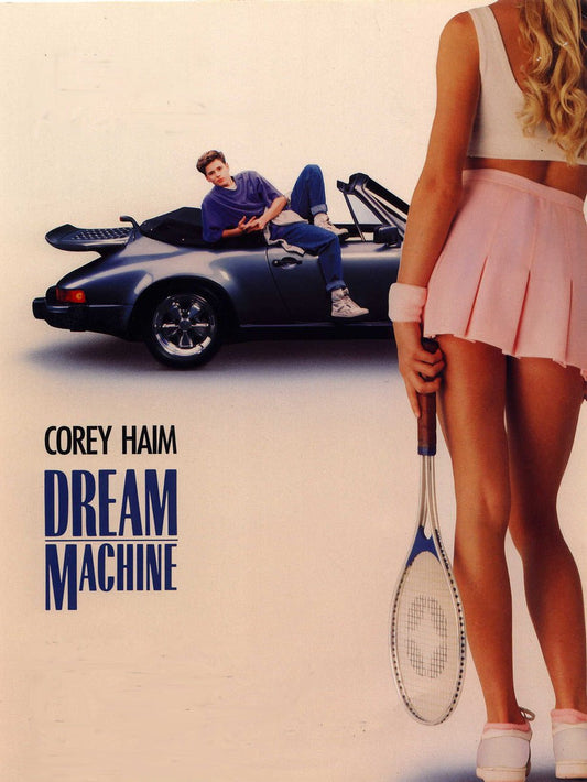 Dream Machine 1991 on DVD - classicmovielocator