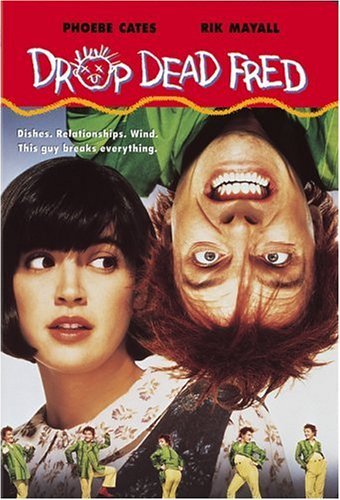 Drop Dead Fred 1991 on DVD - classicmovielocator