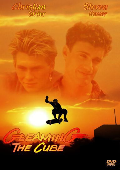 Gleaming The Cube 1989 on DVD - classicmovielocator