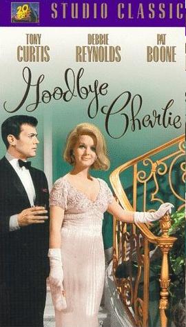Goodbye Charlie 1964 on DVD - classicmovielocator