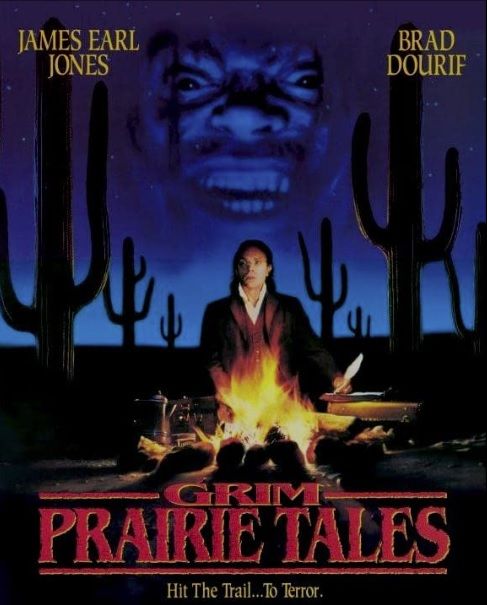 Grim Prairie Tales 1990 on DVD - classicmovielocator