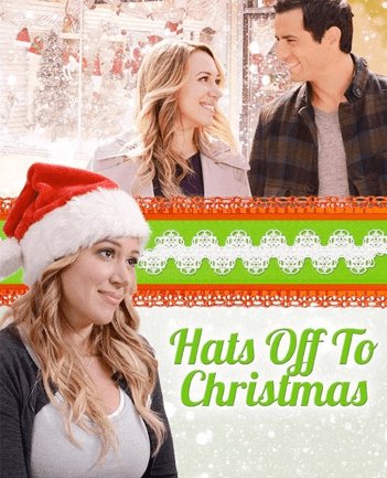 Hats Off to Christmas! 2013 on DVD - classicmovielocator