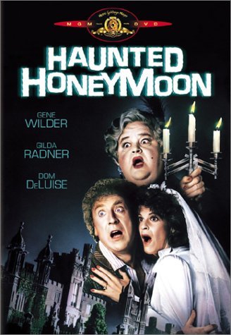 Haunted Honeymoon 1986 on DVD - classicmovielocator