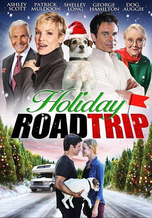 Holiday Road Trip 2013 on DVD - classicmovielocator