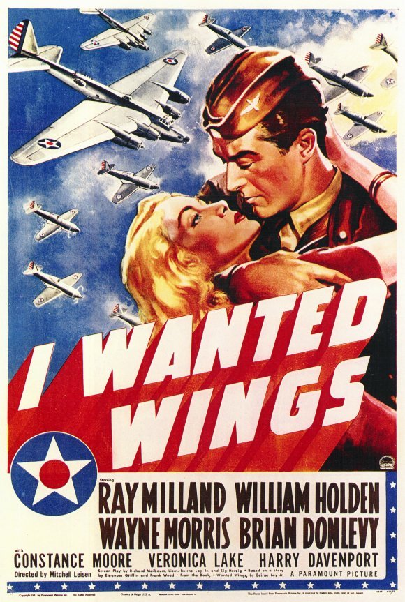 I Wanted Wings 1941 on DVD - classicmovielocator