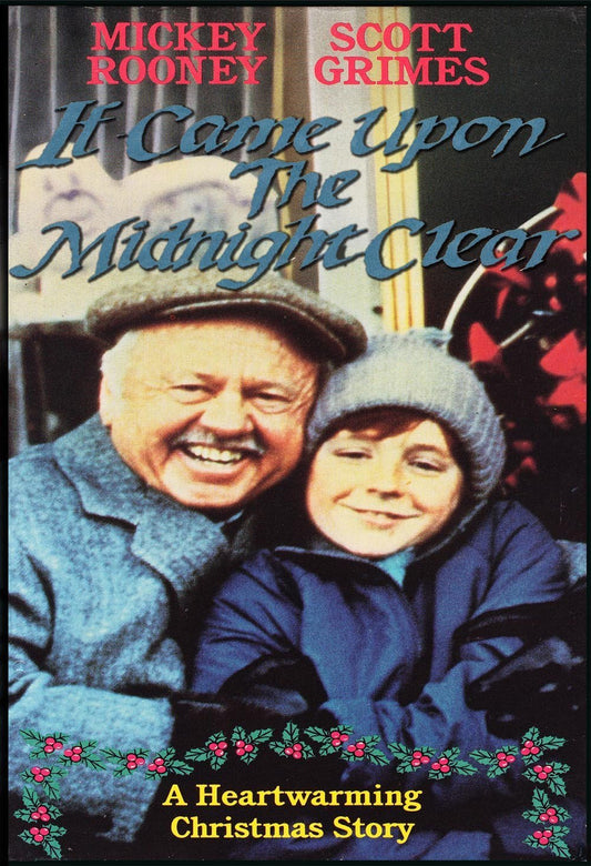 It Came Upon The Midnight Clear 1984 on DVD - classicmovielocator