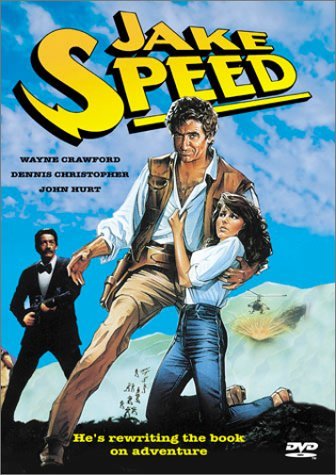 Jake Speed 1986 on DVD - classicmovielocator
