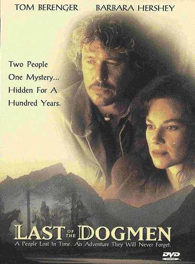 Last of the Dogmen 1995, Widescreen Special Edition on DVD - classicmovielocator