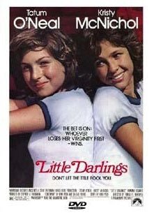 Little Darlings 1980 on DVD - classicmovielocator