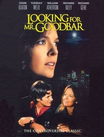 Looking For Mr. Goodbar 1977 on DVD - classicmovielocator