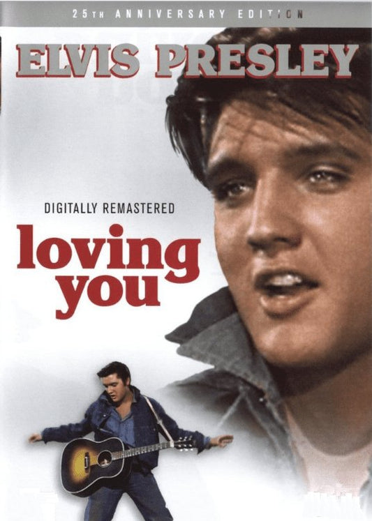 Loving You 1957 on DVD - classicmovielocator