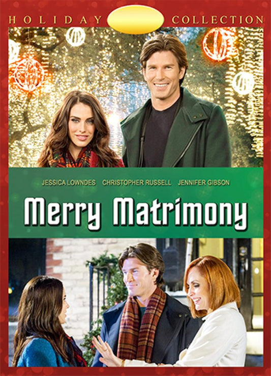 Merry Matrimony 2015 on DVD - classicmovielocator