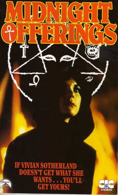 Midnight Offerings 1981 on DVD - classicmovielocator