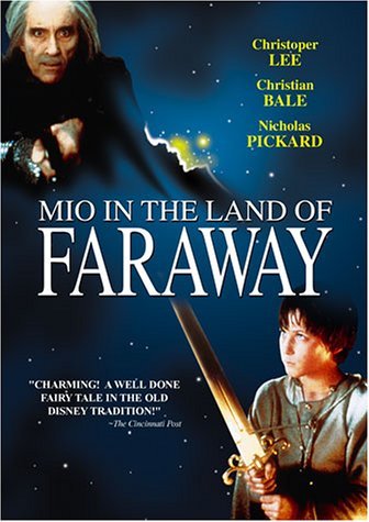 Mio in the Land of Faraway 1987 on DVD - classicmovielocator