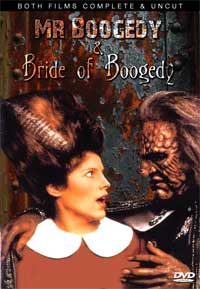 Mr. Boogedy and Bride of Boogedy 1986 on DVD - classicmovielocator