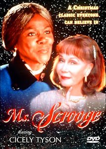 Ms Scrooge 1997 on DVD - classicmovielocator