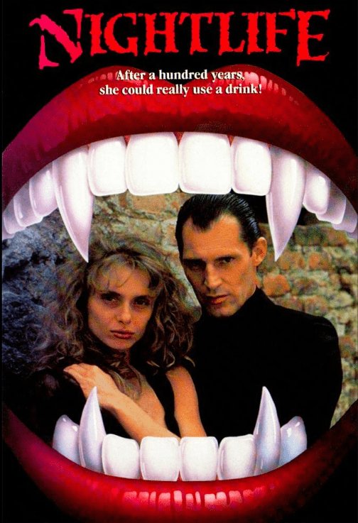 Nightlife 1989 on DVD - classicmovielocator