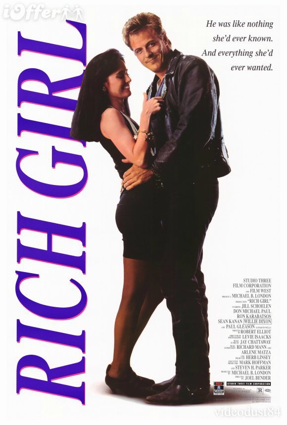 Rich Girl 1991 on DVD - classicmovielocator