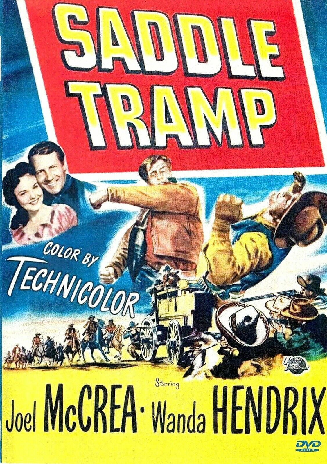 Saddle Tramp 1950 on DVD - classicmovielocator