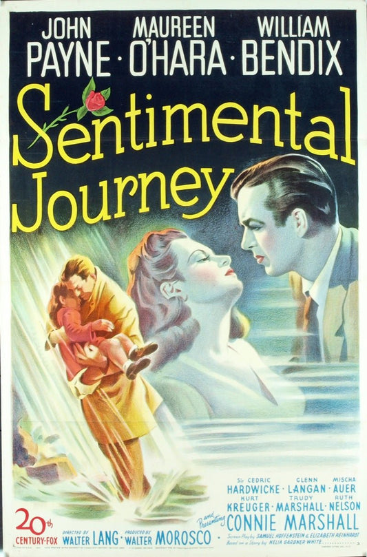 Sentimental Journey 1946 on DVD - classicmovielocator