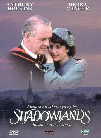 Shadowlands 1993 on DVD - classicmovielocator