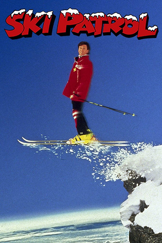 Ski Patrol 1990 on DVD - classicmovielocator