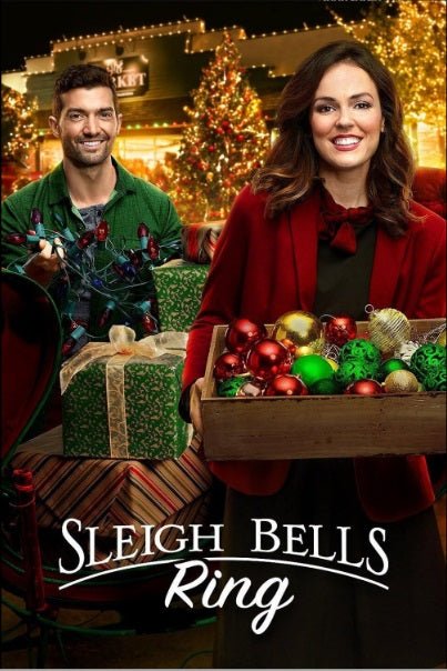Sleigh Bells Ring 2016 on DVD - classicmovielocator