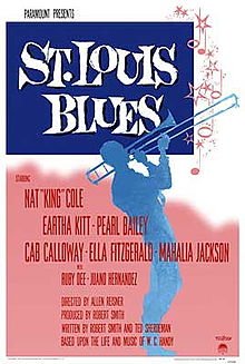 St. Louis Blues 1958 on DVD- classicmovielocator