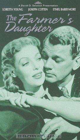 The Farmer's Daughter 1947 on DVD - classicmovielocator
