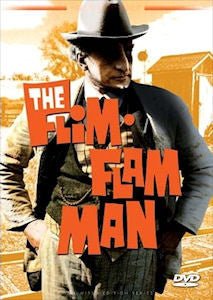 The Flim Flam Man 1967 on DVD - classicmovielocator