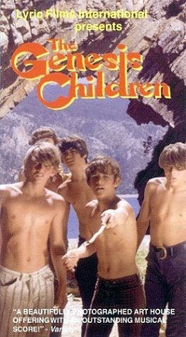 The Genesis Children 1972 on DVD - classicmovielocator