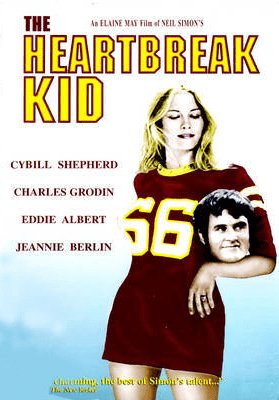 The Heartbreak Kid 1972 on DVD - classicmovielocator