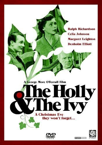 The Holly and the Ivy 1952 on DVD - classicmovielocator