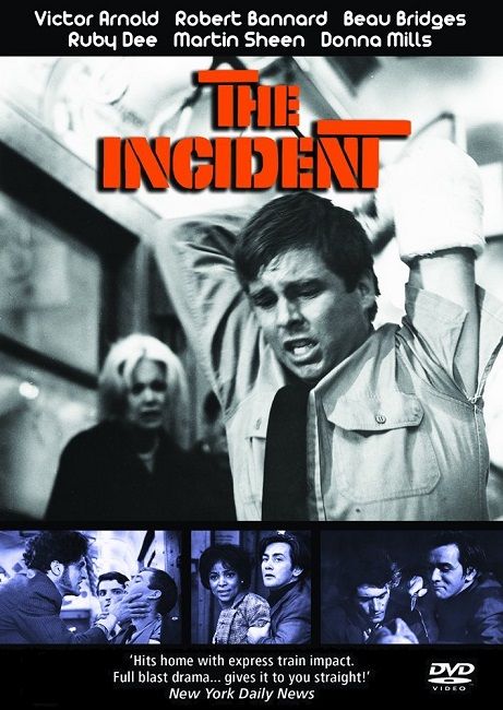 The Incident 1967 on DVD - classicmovielocator