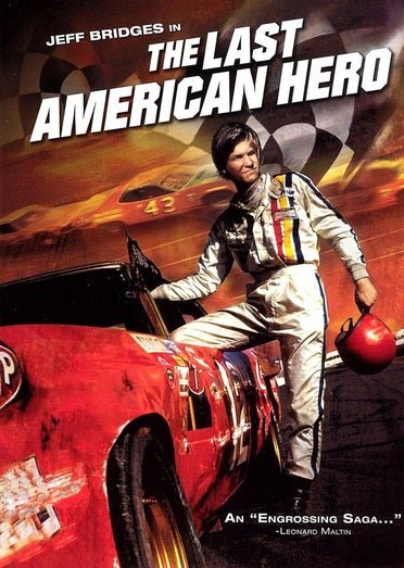 The Last American Hero 1973 on DVD - classicmovielocator