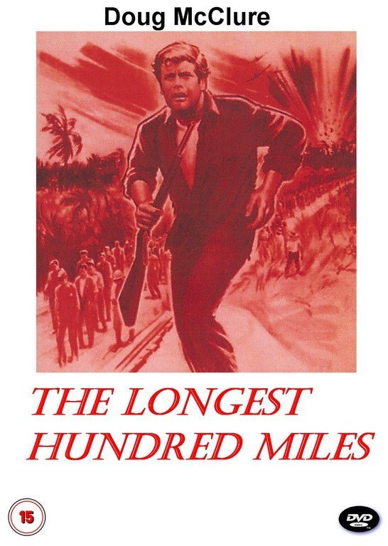 The Longest Hundred Miles 1967 on DVD - classicmovielocator