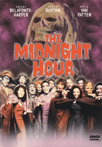 The Midnight Hour (1985) – DVD – New – Region 1