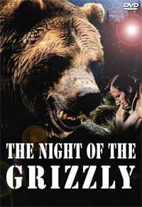 The Night of the Grizzly 1966 on DVD - classicmovielocator
