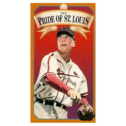 The Pride of St. Louis 1952 on DVD - classicmovielocator