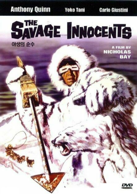 The Savage Innocents 1959 on DVD - classicmovielocator