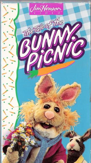 The Tale of the Bunny Picnic 1986 on DVD - classicmovielocator