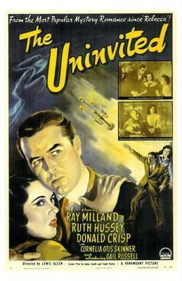 The Uninvited 1944 on DVD - classicmovielocator