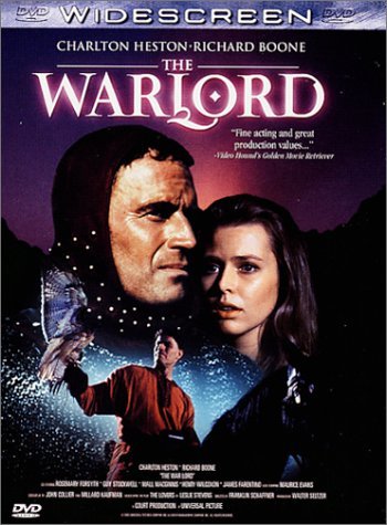 The War Lord 1965 on DVD - classicmovielocator
