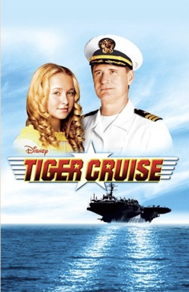 Tiger Cruise 2004 on DVD - classicmovielocator