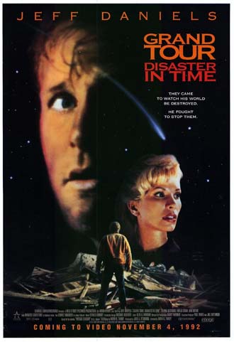 Timescape (aka Grand Tour: Disaster in Time) 1992 on DVD - classicmovielocator